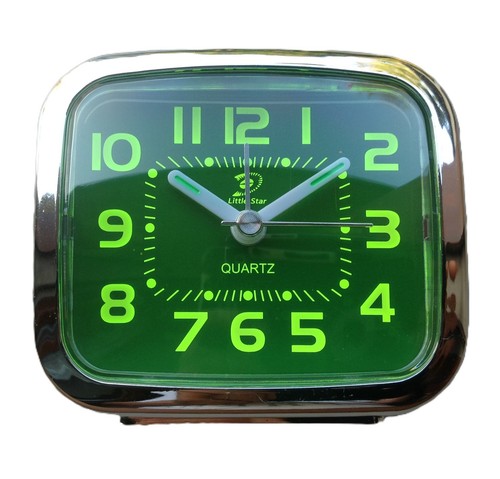 Orologio sveglia luce notturna - luce,