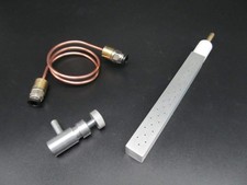 BRUCIATORE TUBO RAME MOTORE A