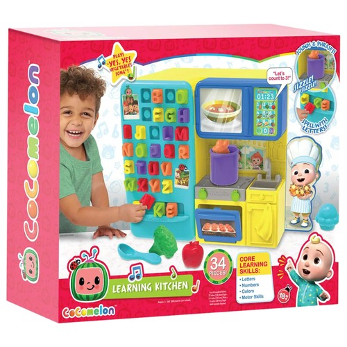 Cocomelon learning cucina - cocomelon,