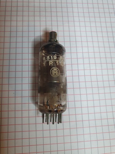 Valvola radio epoca - epoca, 1r10