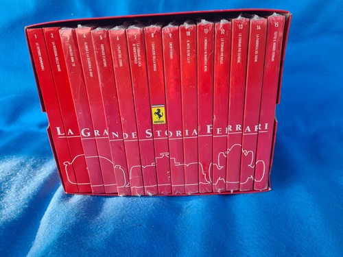 Grande storia ferrari - grande,