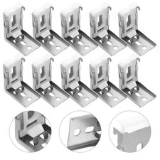  20 supporti per tende romane