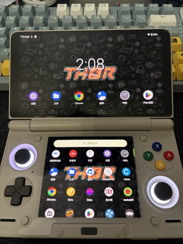 Ayn thor console 12g - ayn, w/