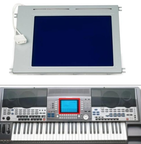Display lcd ricambio per - di,