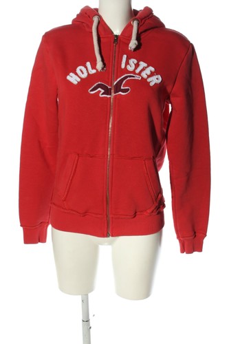 Hollister felpa con - con, cappuccio