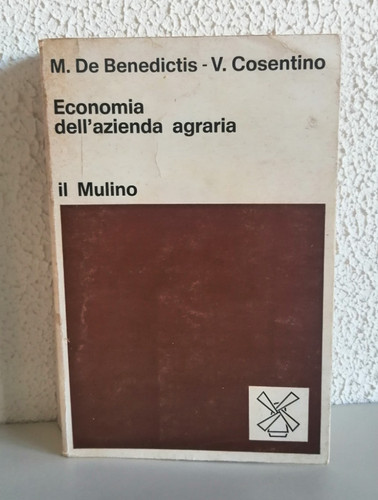 Economia dell azienda agraria - economia,