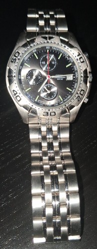 Orologio polso chrono - da,