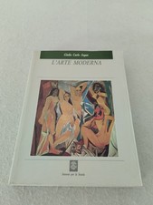 L'ARTE MODERNA / Giulio Carlo Argan 1988 Sansoni per la Scuola