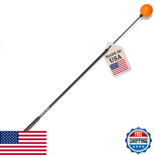 Frusta arancione golf swing - frusta,