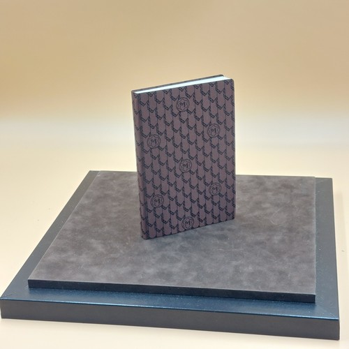 Montblanc notizbuch notebook - notizbuch,
