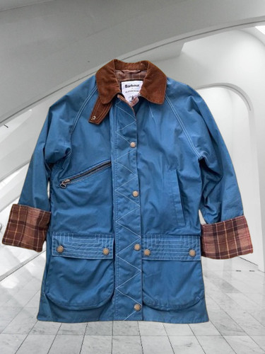 Giacca barbour alexa chung - x,