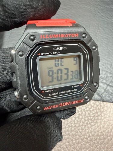 Casio orologio da uomo - orologio,
