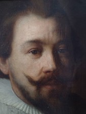 Dipinto antico del 600 - antico,
