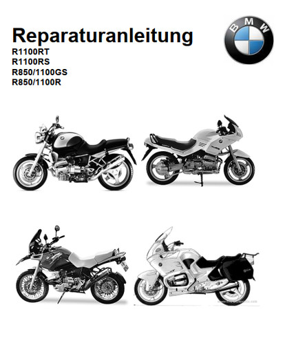 Manuale officina pdf bmw r1100 - manuale,