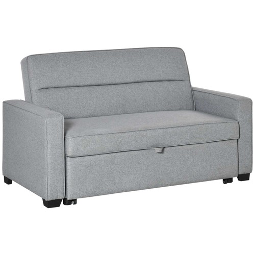 Homcom divano letto piazza - homcom,