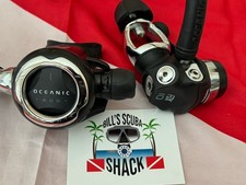 REGOLATORE OCEANIC SCUBA EOS