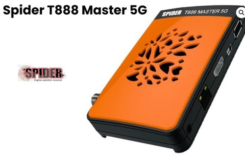 Spider t888 master - spider,