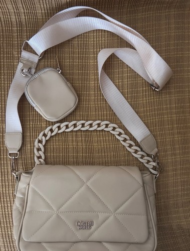 Coveri world borsa tracolla - coveri,