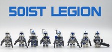 Set minifigure Star Wars 501st
