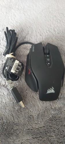 Mouse gioco corsair m65 - corsair, pro