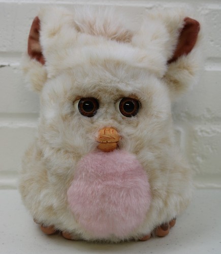 Sciroppo caramello furby 2005 - caramello,