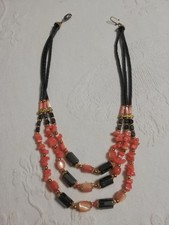 Collana Artigianale Corallo