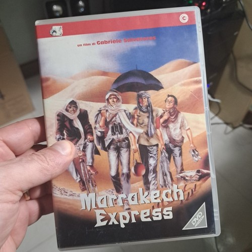 Dvd marrakech express - express,