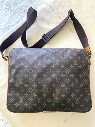 Borsa tracolla louis vuitton - a,