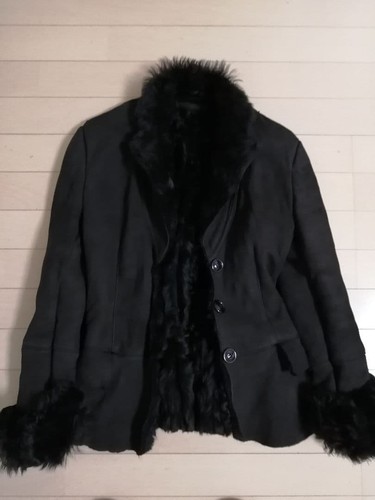 Gucci italian sheepskin mouton - sheepskin,