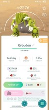 Groudon shiny pokemon - shiny,