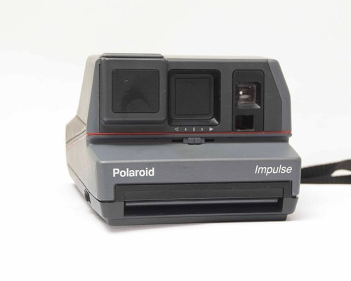 Polaroid impulse camera - polaroid,