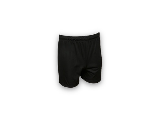 Pantaloncino nero calcio - pantaloncino, da