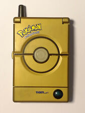 Pokémon Pokédex Deluxe Gold 2001 -Italiano -Tiger Nintendo -funzionante -RARO  