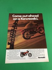 1972 KAWASAKI 500 MACH III 3