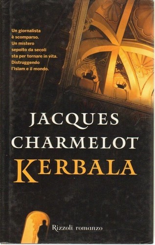 Kerbala jacques charmelot - di,