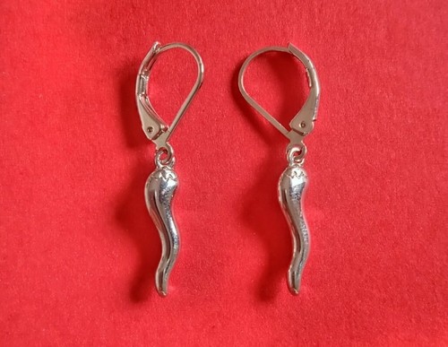 Orecchini pendenti con - pendenti,