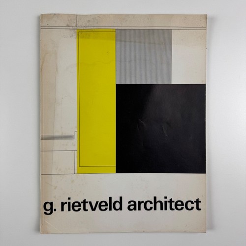 Rietveld architect - g.,
