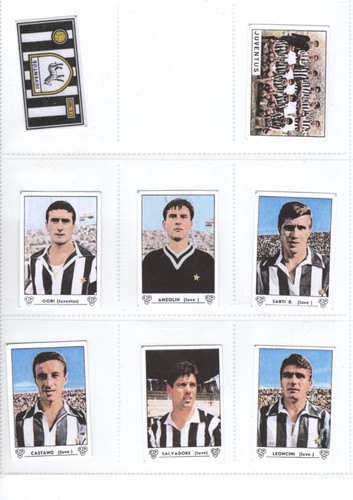 Calciatori panini 1964 - 1964-65,
