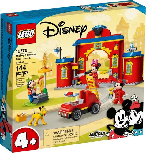 Lego disney 10776 autopompa - lego,
