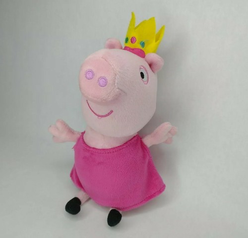 Peppa pig plush stuffed - ",