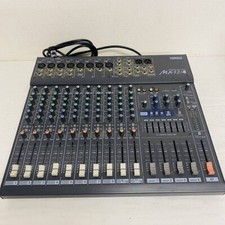 Yamaha MX12/4 Console Mixaggio