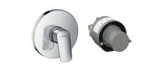 Hans Grohe LOGIS shower mixer