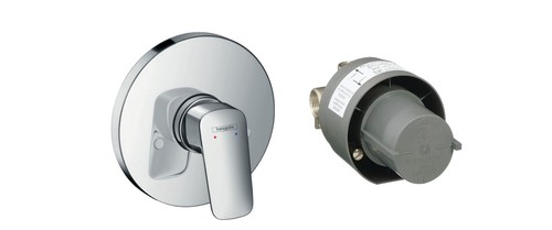 Hans grohe logis - logis, mixer
