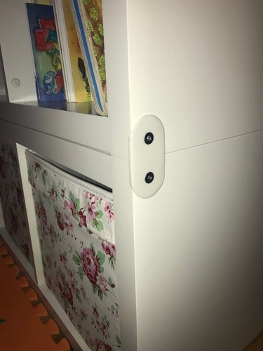 Connettore staffe giunzione - di,