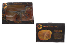 Jurassic park amber collection - amber,