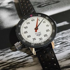 FANTASTIC HEUER MILITARY II