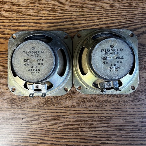 Pioneer 10l altoparlante - pioneer,