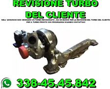 TURBINA del cliente TURBO 53039700698 REVISIONATO JEEP WRANGLER RUBICON 2.2 MJD