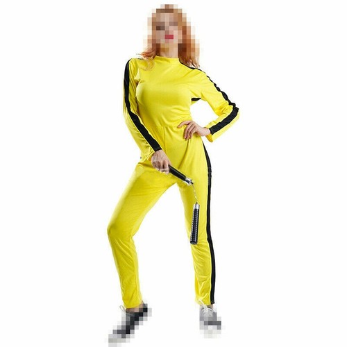 Costume donna kill bill - kill,
