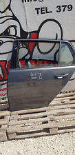 VOLKSWAGEN GOLF 7 SPORTELLO SPORTELLI PORTE PORTA PORTIERA LATERALE POST SX